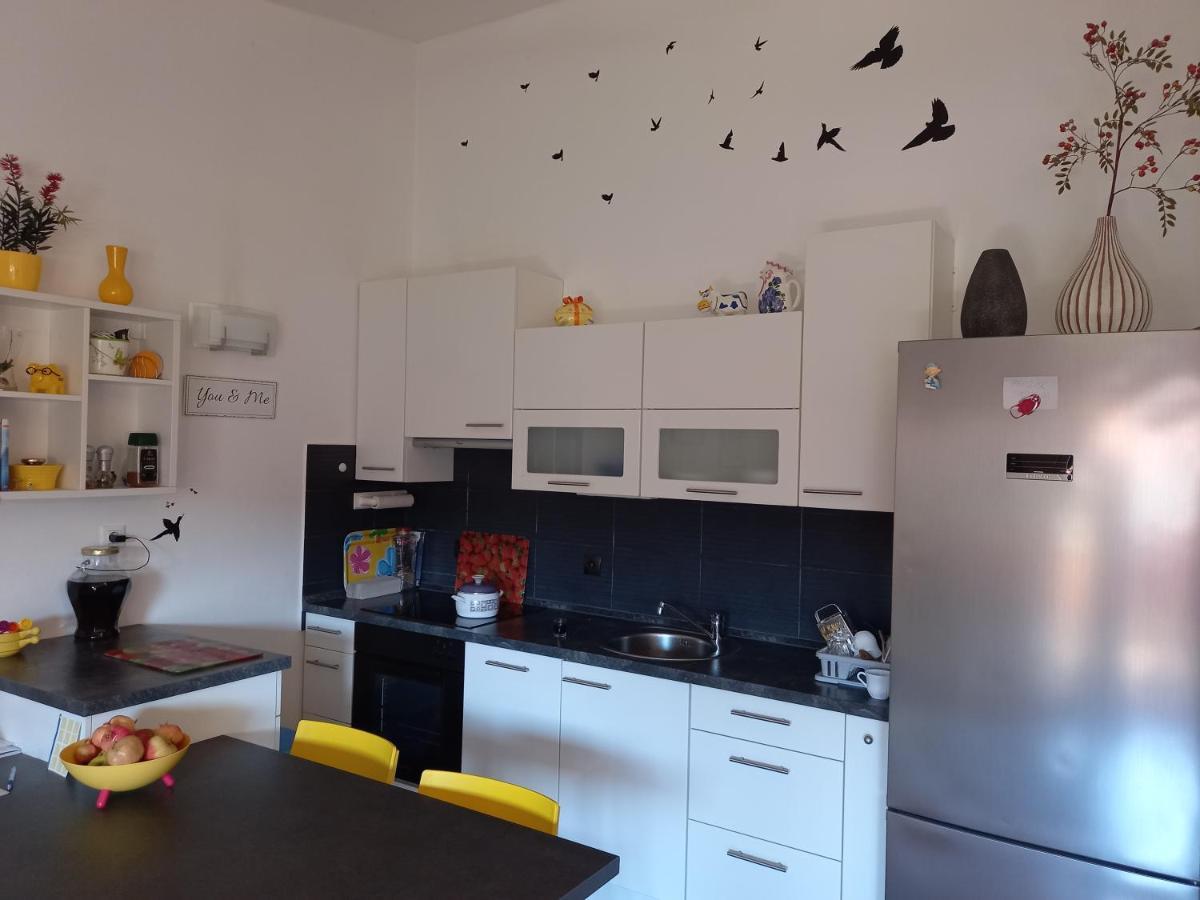 Apartman Silva Biograd Na Moru Exterior photo