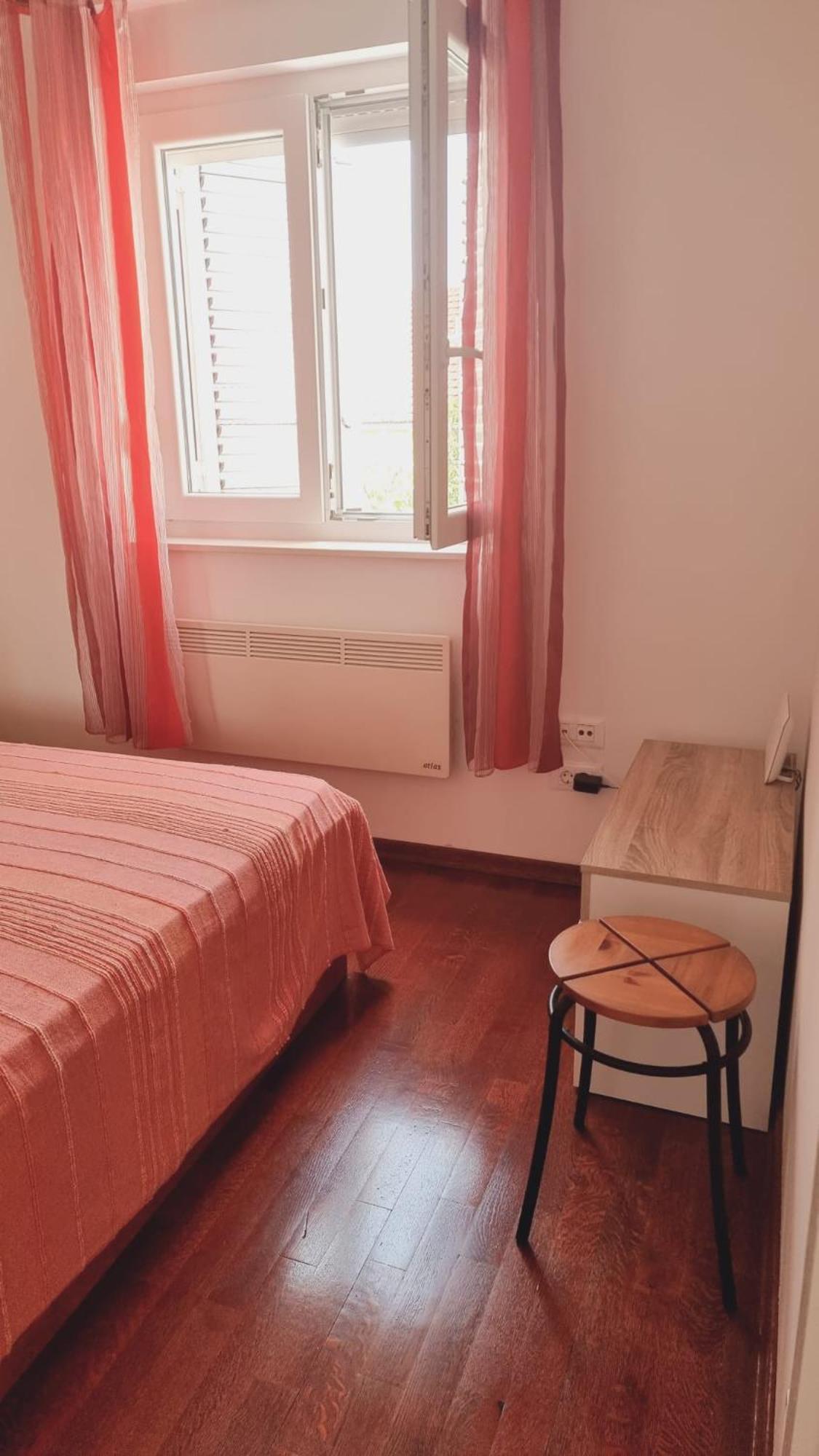 Apartman Silva Biograd Na Moru Exterior photo