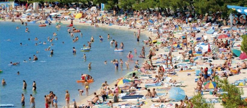 Apartman Silva Biograd Na Moru Exterior photo